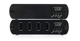 Aten UEH4002A Prolongateur USB 2.0 4 ports sur RJ-45 100M