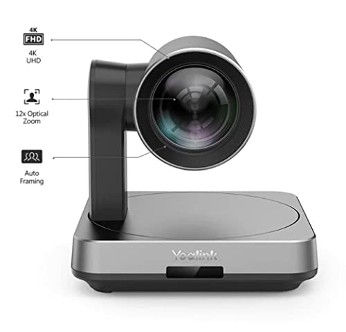 YEALINK UVC84 Caméra de visio USB pour MTR