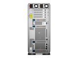 DELL PowerEdge T550 serveur 480 Go Tour (5U) Intel® Xeon® Silver 4310 2,1 GHz 32 Go DDR4-SDRAM 1100 W