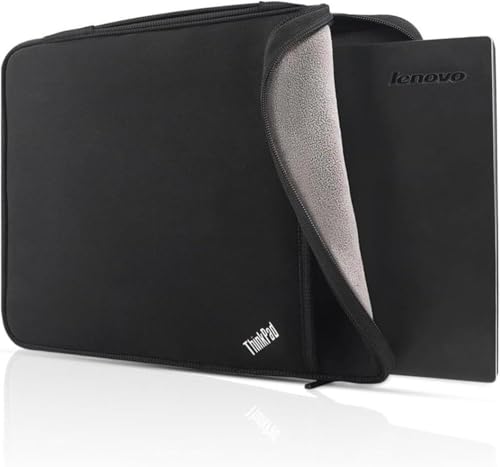 Lenovo - Housse dordinateur portable - 14p - pour 13w Yoga ThinkCentre M75t Gen 2 ThinkPad E14 Gen 4 P14s Gen 3 T14 Gen 3 T14s