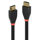 LINDY Câble HDMI 2.0 18G actif 15m