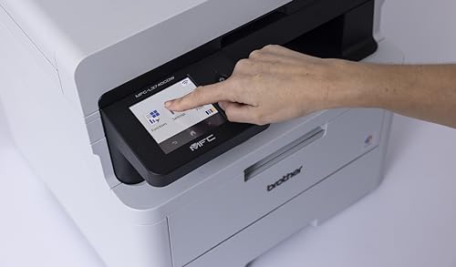 BROTHER MFC-L3740CDWE MFP colour LED A4 18ppm Copy 18ppm Print 250sheets USB LAN Wi-Fi
