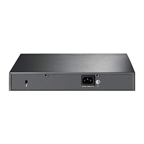 TL-SX1008 Switch 8 Ports Multi-Gigabit 100 / 1G / 2,5G / 5G / 10G