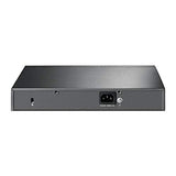 TL-SX1008 Switch 8 Ports Multi-Gigabit 100 / 1G / 2,5G / 5G / 10G