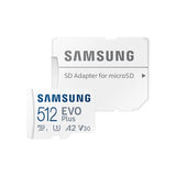 Samsung MB-MC512S MicroSDXC UHS-I
