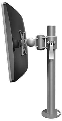 DATAFLEX Support à fixer / pincer Viewmate 52652 - 1 écran