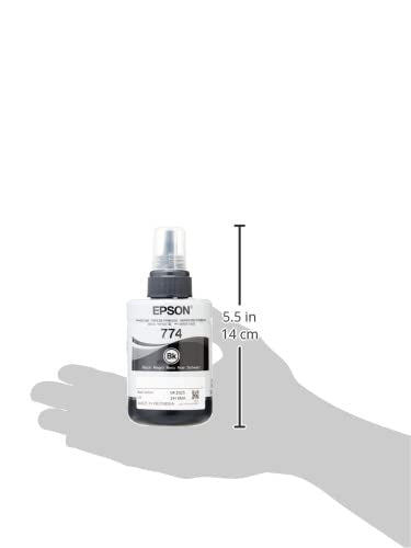 Ink/774 Bottle 140ml BK