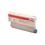 OKI TONER Magenta C823/833/843 7K
