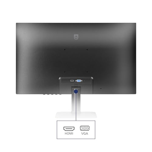 PHILIPS 24E2N1110 23.8p 1920x1080 120Hz IPS Flat Fixed base tilt AdaptiveSync HDMIx1 VGAx1 Bri 300cd/m2