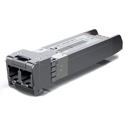 Ubiquiti UACC-OM-MM-10G-D module émetteur-récepteur de réseau Fibre optique 10000 Mbit/s SFP+