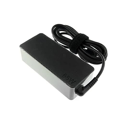 LENOVO 65W Standard AC Adapter (USB Type-C) - Adaptateur secteur - CA 100-240 V - 65 Watt - ThinkRed