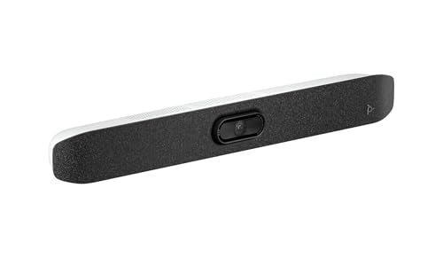 Poly V12 USB Video Bar - No Pwr Supply