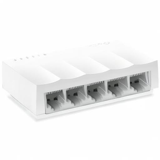 LiteWave 5-Port 10/100M Desktop Switch