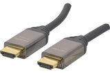 DEXLAN Cordon HDMI Premium haute vitesse avec Ethernet - 5 m