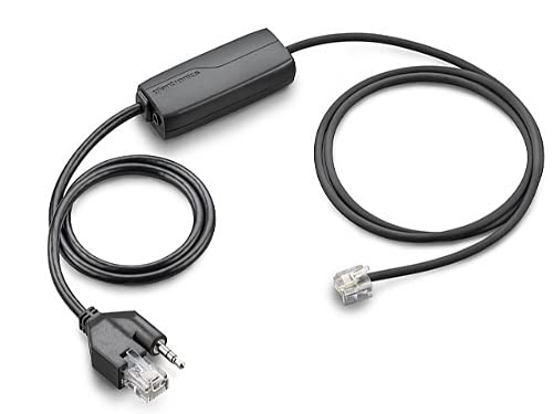 POLY CS540A + APS-11 Casque sans fil Siemens & Aastra