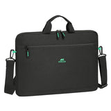 Sacoche fine bandoulière 14" Polyester ECO