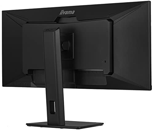IIYAMA- Ecran 34" XUB3493WQSU-B5
