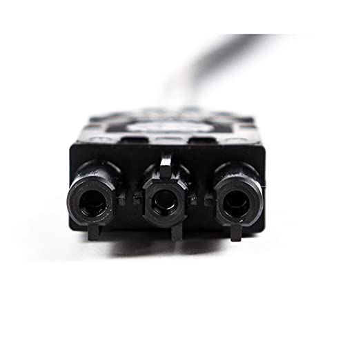BACHMANN Cordon secteur noir GST18 - 3,0 m