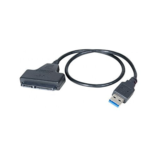 Adaptateur usb 3.0 / sata 2.5" ssd-hdd auto-alimenté