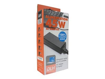 Ac Power Adapter 45W For Asus
