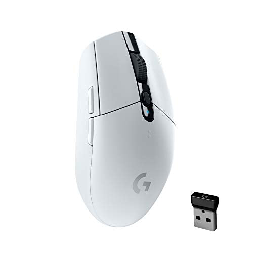 LOGITECH G305 LightSpeed Wireless Gaming Mouse - BLUE - EER2