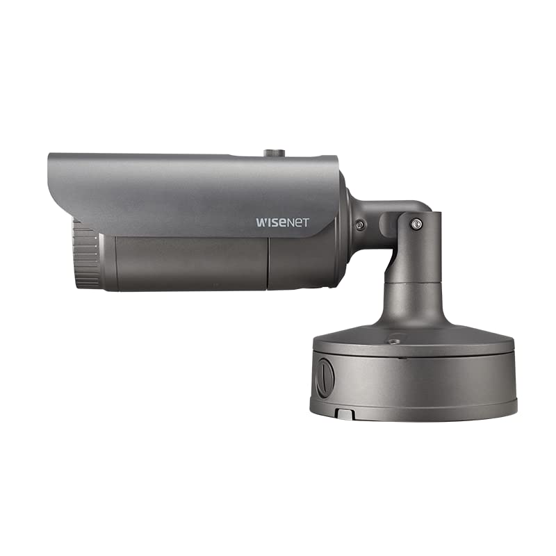 Hanwha XNO-6080R caméra de sécurité Balle (forme) Caméra de sécurité IP Extérieure 1920 x 1080 pixels Plafond/mur
