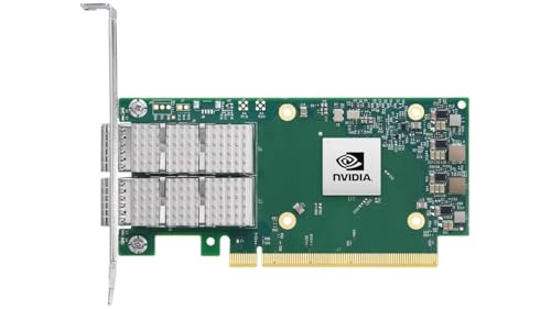 Nvidia ConnectX-6 Dx EN Interne Fibre 25000 Mbit/s