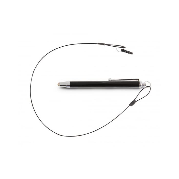 URBAN FACTORY STYLET RENFORCE POUR TABLETTE AVEC CABLE DE 40CM