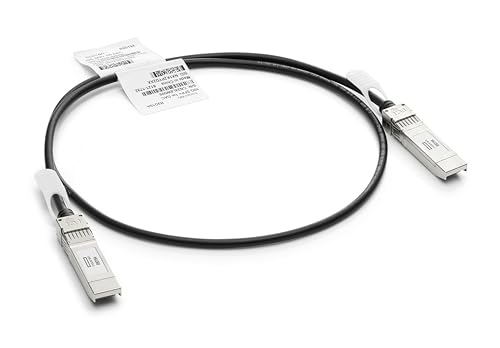 HPE Networking Instant On Câble dattache directe 10GBase SFP+ pour SFP+ 1 m