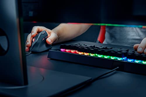 TRUST Souris gaming filaire REXX Ergonomique - GXT144