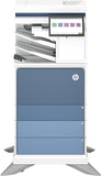 HP LaserJet Enterprise Flow MFP 6800zfsw MFP colour laser A4 52ppm Copy 52ppm Print 1750sheets LAN