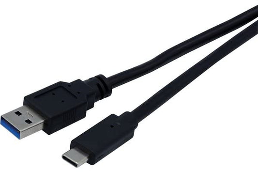 CORDON USB 3.1 Gen1  Type A / Type-C - 5m