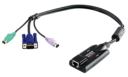 Aten module HQ kvm CAT5 - KA7120 VGA/PS2 50m