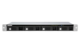 QNAP TR-004U 4-bay Rackmount 1U 12 short-depth rackmount 3.5p SATA HDD USB 3.0 type-C hardware RAID external enclosure