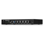 Ubiquiti ER-6P Networks EdgeRouter 6P Routeur connecté Gigabit Ethernet Noir