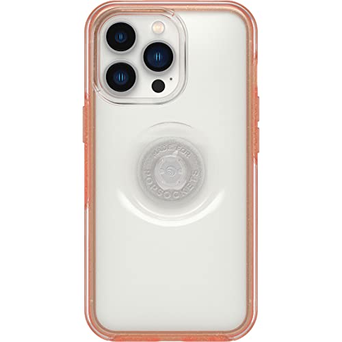 Otter+Pop Symmetry Clear NEW IP 12 PRO Melondramatic - clear/coral