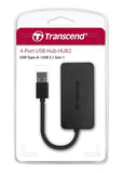 TRANSCEND Hub TS-HUB2K USB 3.0 4 Ports