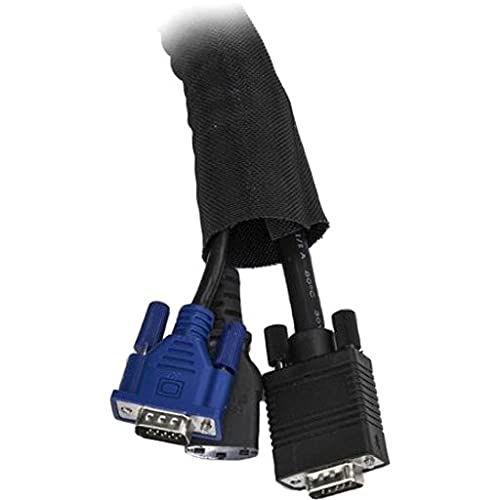 Cable Manager - Sleeve - 2 m Trimmable