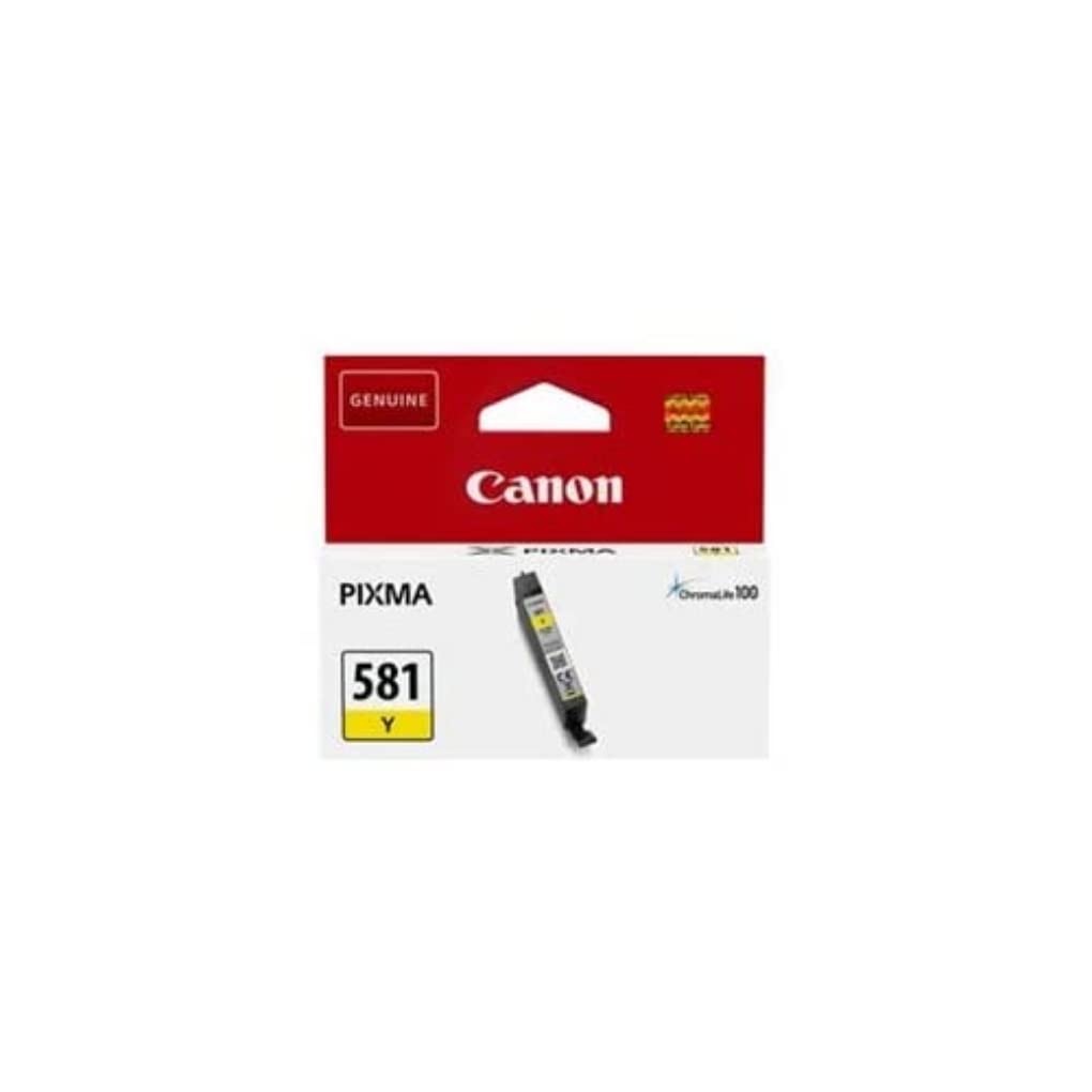 CANON 1LB INK CLI-581 Y