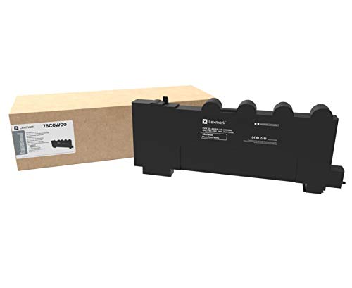 LEXMARK 78C0W00 Bouteille de récupération de toner