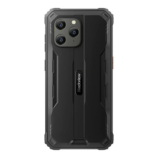 Blackview BV5300 Pro (Double Sim - Ecran de 6.1'' - 64 Go, 4 Go RAM) Noir