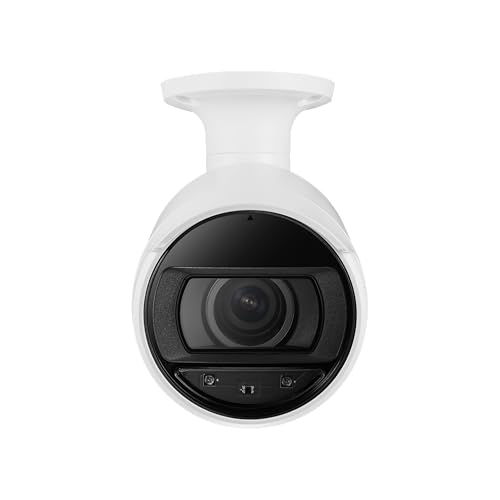 Hanwha ANO-L7082R caméra de sécurité Balle (forme) Intérieure et extérieure 2560 x 1440 pixels Plafond/mur