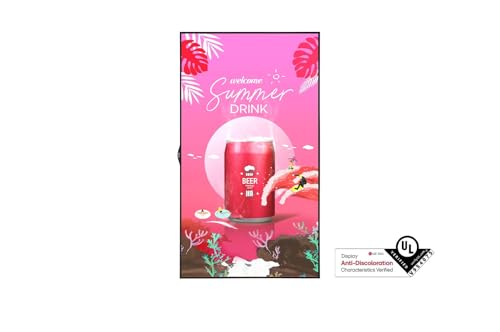 LG Signage Display HB 49" IPS FHD