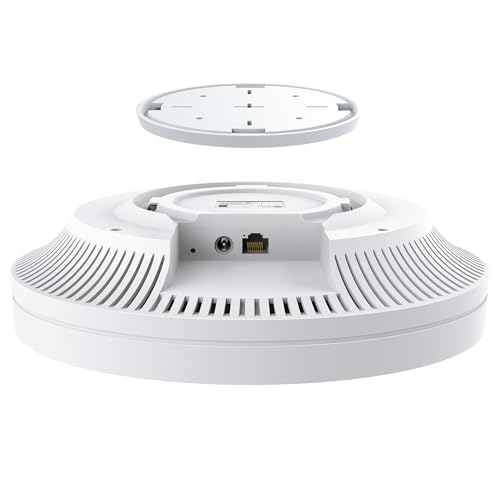 AX5400 Ceiling Mount WiFi 6 Access Point