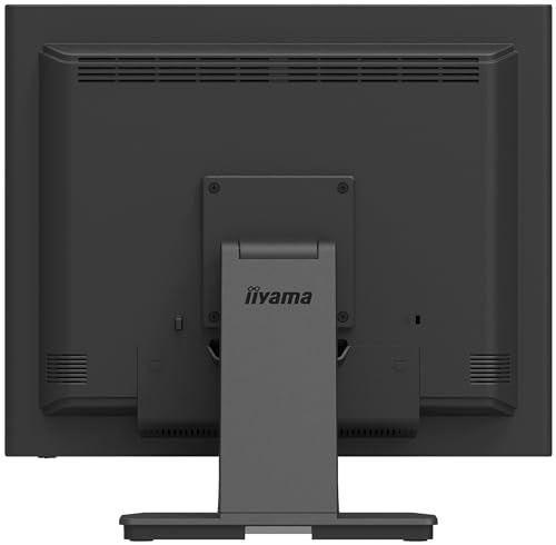 19" PCAP Bezel Free Front 10P Touch IPS