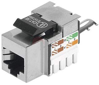 Embase noyau RJ45 STP courte CAT 5e