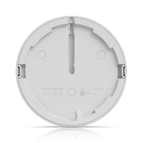 Ubiquiti AI Dome Dôme Caméra de sécurité IP Intérieure et extérieure 3840 x 2160 pixels Plafond/mur