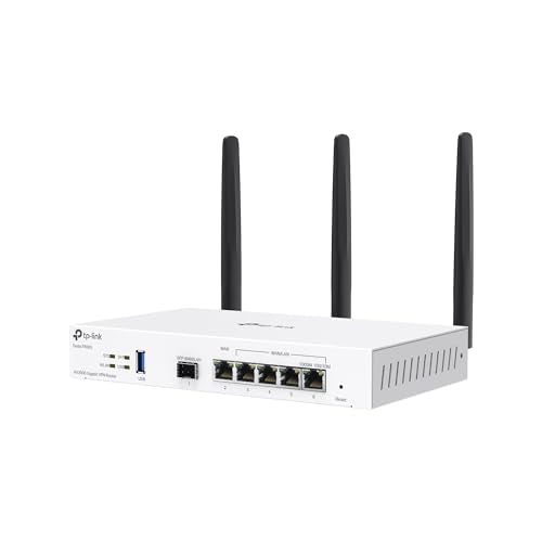 AX3000 Wi-Fi 6 Gigabit VPN RouterPORT: