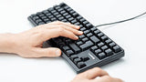CHERRY ClavierG80-3000N RGB TKL USB noir AZERTY (FR)