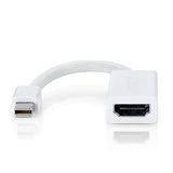 Convertisseur mini DisplayPort 1.2 vers HDMI 1.4 (4K)
